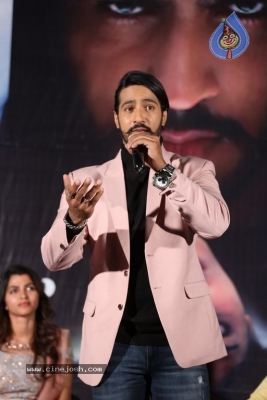 Udgharsha Movie Press Meet - 16 of 20