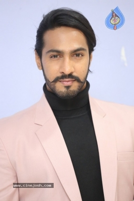 Udgharsha Movie Press Meet - 19 of 20