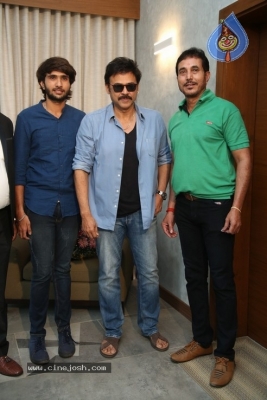 Ullala Ullala Movie Press Meet Photos - 25 of 33