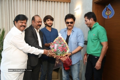 Ullala Ullala Movie Press Meet Photos - 26 of 33