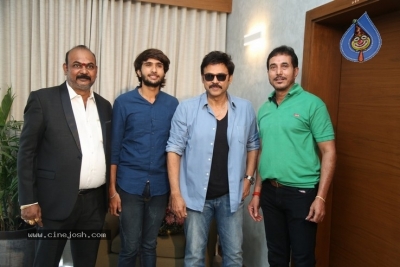 Ullala Ullala Movie Press Meet Photos - 33 of 33