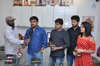 Unda Leda Movie Audio Launch Photos - 3 of 21