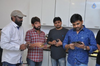 Unda Leda Movie Audio Launch Photos - 8 of 21