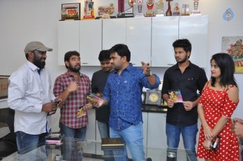 Unda Leda Movie Audio Launch Photos - 19 of 21