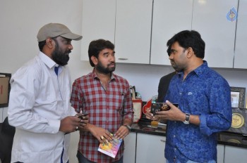 Unda Leda Movie Audio Launch Photos - 21 of 21