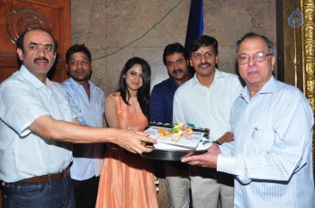 United Kireeti Movies Ltd Production no 8 Movie Opening - 5 of 50