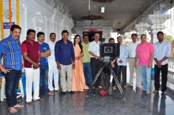 United Kireeti Movies Ltd Production no 8 Movie Opening - 6 of 50