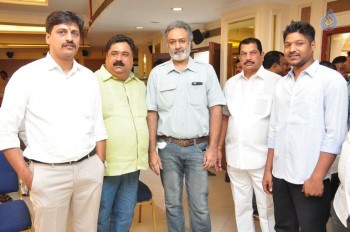 United Kireeti Movies Ltd Production no 8 Movie Opening - 13 of 50