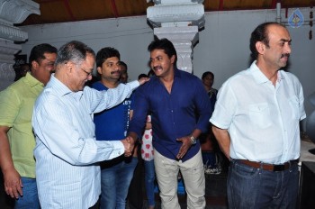 United Kireeti Movies Ltd Production no 8 Movie Opening - 14 of 50