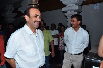 United Kireeti Movies Ltd Production no 8 Movie Opening - 15 of 50