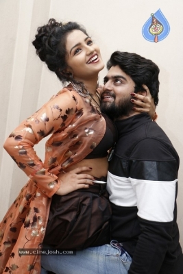 Uthara Movie PreRelease Event - 8 of 32