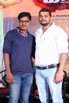 Vaadena Movie First Look and Teaser Launch - 3 of 20