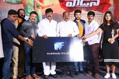 Vaadena Movie First Look and Teaser Launch - 11 of 20