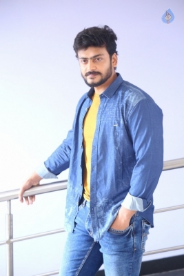 Vaadena Movie First Look and Teaser Launch - 14 of 20