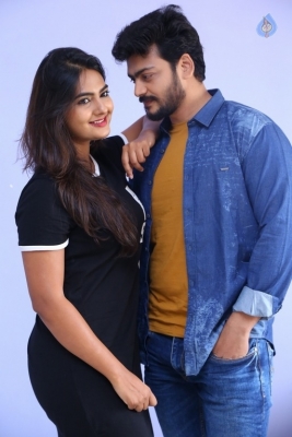 Vaadena Movie First Look and Teaser Launch - 15 of 20