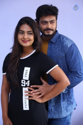 Vaadena Movie First Look and Teaser Launch - 18 of 20