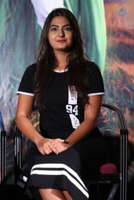 Vaadena Movie First Look and Teaser Launch - 19 of 20