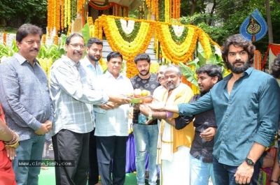 Vairam Movie Opening - 6 of 21