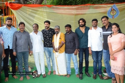 Vairam Movie Opening - 8 of 21