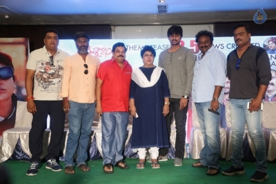 Vaisakham Movie Press Meet - 15 of 21