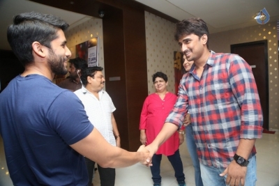 Vaisakham Movie Press Meet - 3 of 31