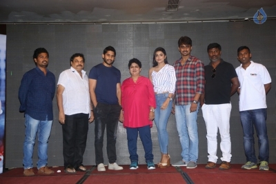 Vaisakham Movie Press Meet - 24 of 31