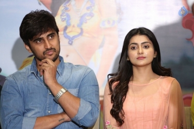 Vaisakham Movie Success Meet - 8 of 38