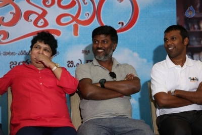 Vaisakham Movie Success Meet - 15 of 38