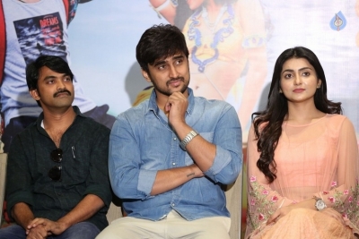 Vaisakham Movie Success Meet - 22 of 38