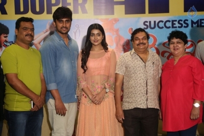 Vaisakham Movie Success Meet - 33 of 38