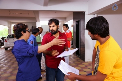 Vaisakham Movie Working Stills - 5 of 25