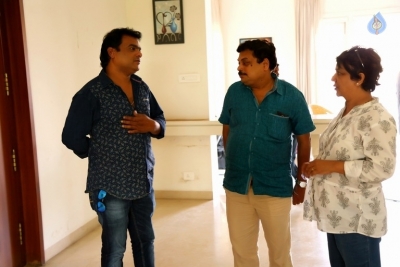 Vaisakham Movie Working Stills - 9 of 25