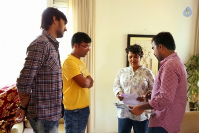 Vaisakham Movie Working Stills - 21 of 25