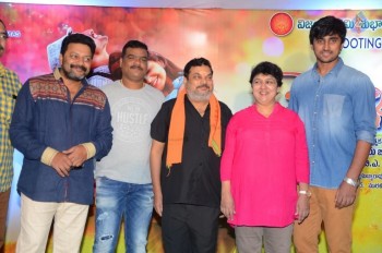 Vaisakham Press Meet - 9 of 40