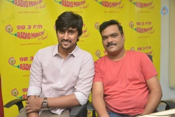 Vaisakham Team at Radio Mirchi - 4 of 20