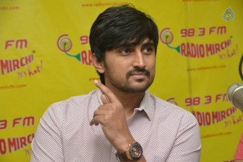 Vaisakham Team at Radio Mirchi - 6 of 20
