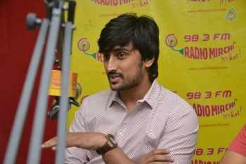 Vaisakham Team at Radio Mirchi - 9 of 20