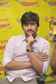 Vaisakham Team at Radio Mirchi - 10 of 20