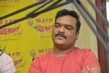 Vaisakham Team at Radio Mirchi - 12 of 20