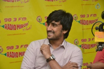Vaisakham Team at Radio Mirchi - 20 of 20