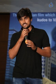 Vaishakham Movie Press Meet - 3 of 33