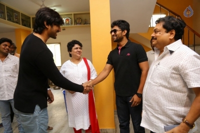 Vaishakam Movie Trailer Launch - 17 of 34