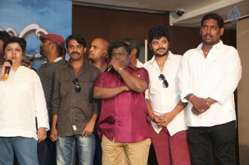 Vaishakham Team Celebrates Hero Harish Birthday - 25 of 50