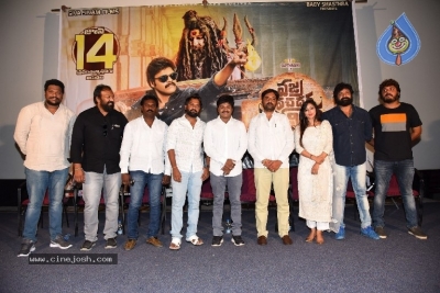 Vajra Kavachadhara Govinda Movie Press Meet - 18 of 21