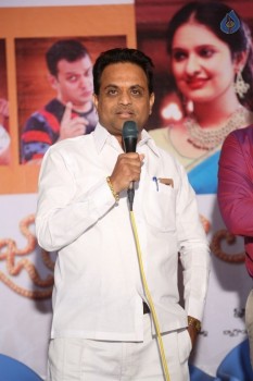 Vajralu Kavala Nayana Audio Launch - 19 of 21