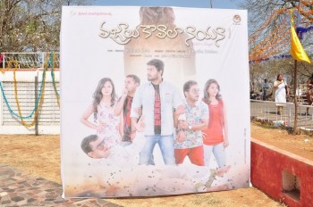 Vajralu Kavaala Nayana Movie Opening - 21 of 39