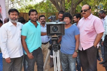 Vajralu Kavaala Nayana Movie Opening - 39 of 39