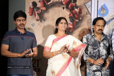 Valayam Movie Trailer Launch - 18 of 18