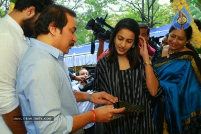 Valmiki Movie Opening - 12 of 20