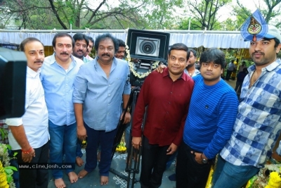 Valmiki Movie Opening - 13 of 20